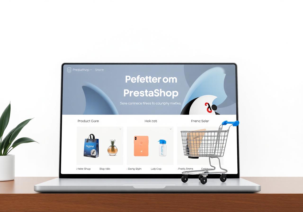 Multi-store E-commerce Platform