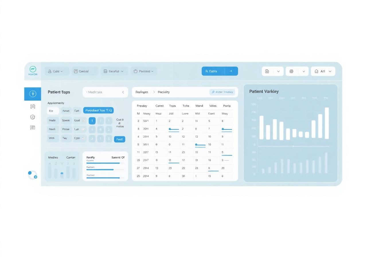 OpenHealth Patient Portal