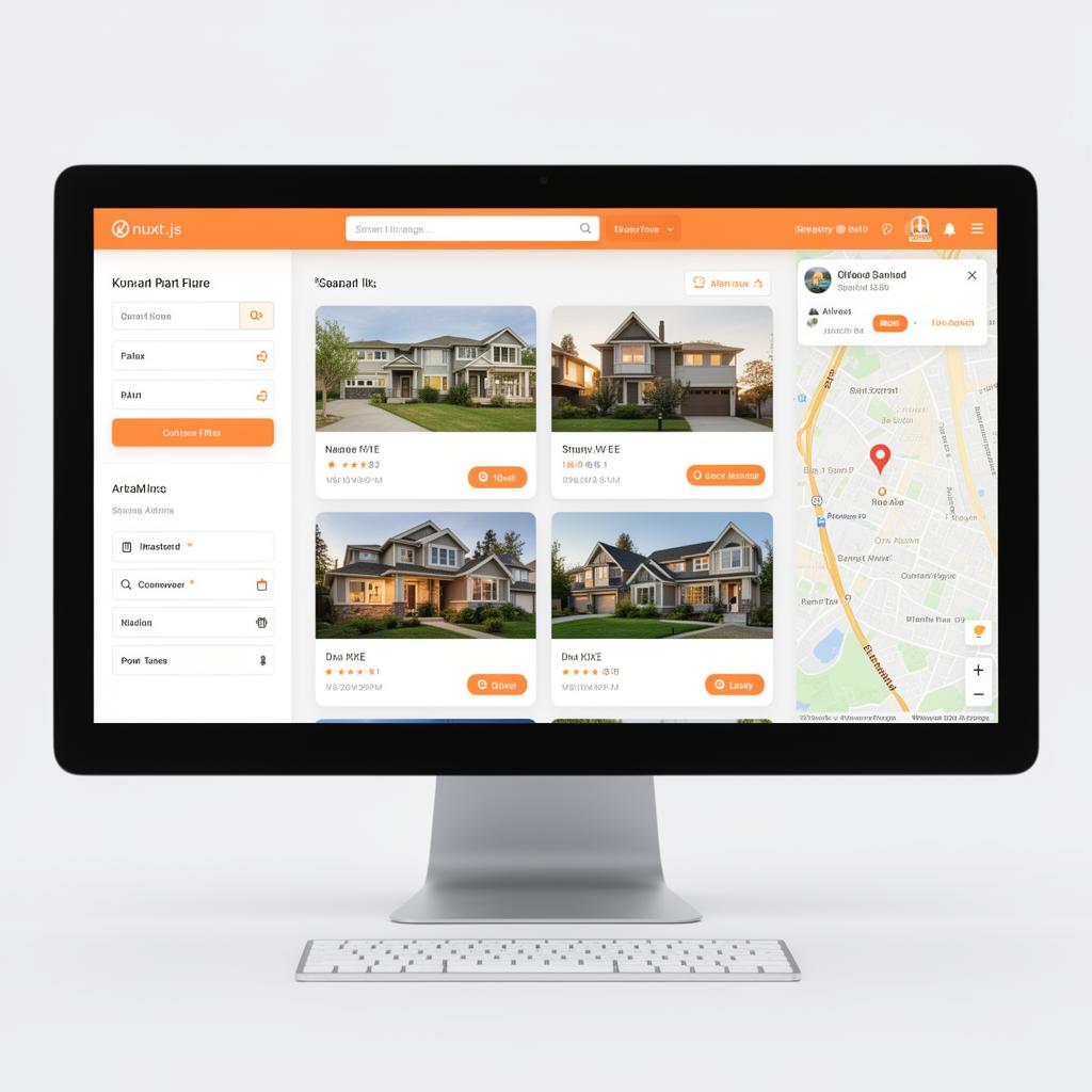 EstateFlow Property Platform